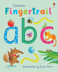 Fingertrail ABC Board Book