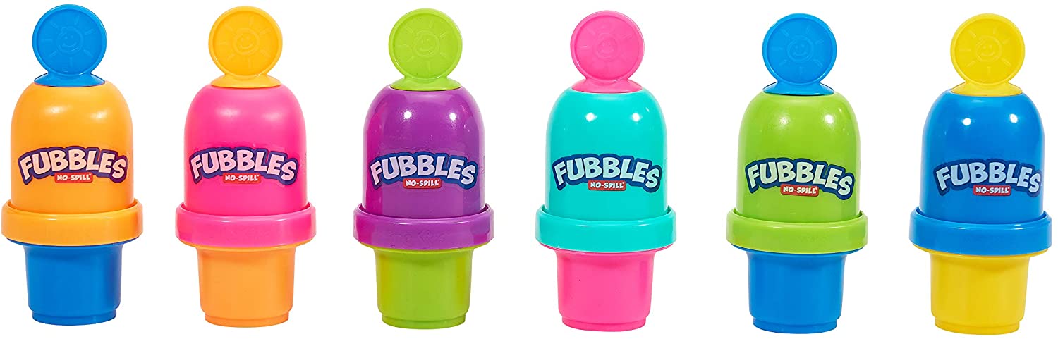 Fubbles No-Spill Mini Tumbler