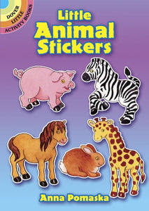 Stickers - Little Animal