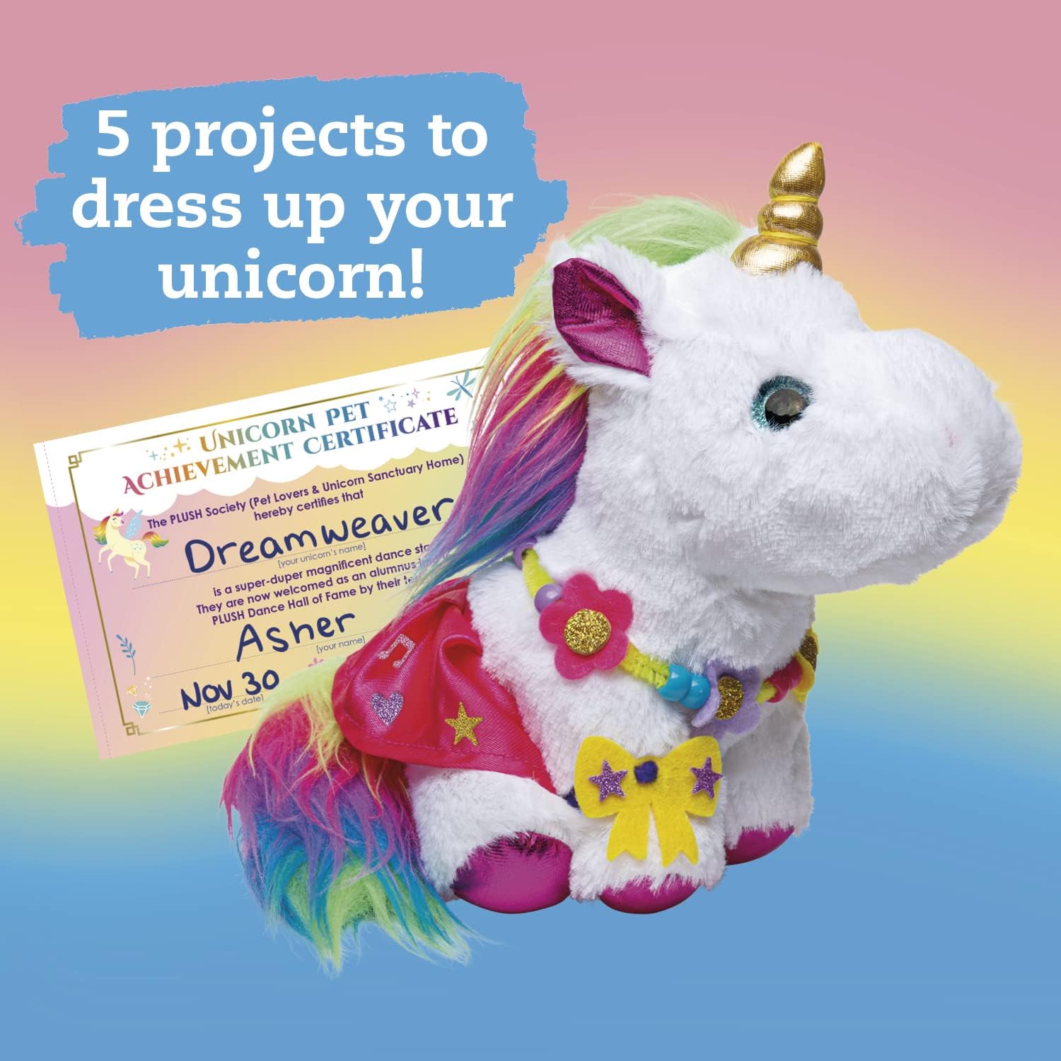 My Pet Unicorn