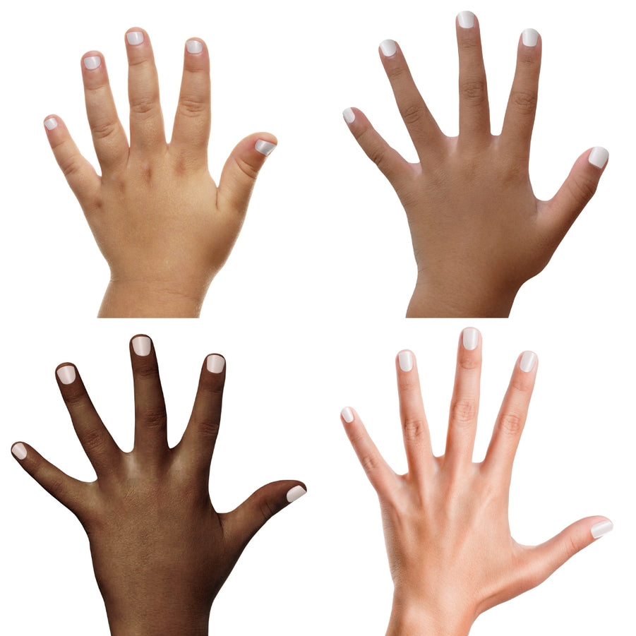 Snow Bunny's Perfect Non-Toxic Kids Nail Polish