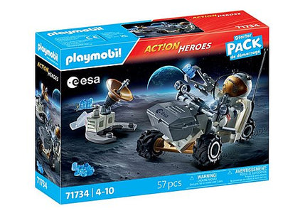 Starter Pack Space Mission