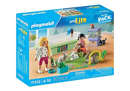 Starter Pack - Rabbit Family