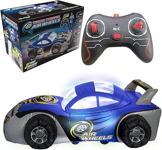 Turbo Twister Air Wheels - Remote Control