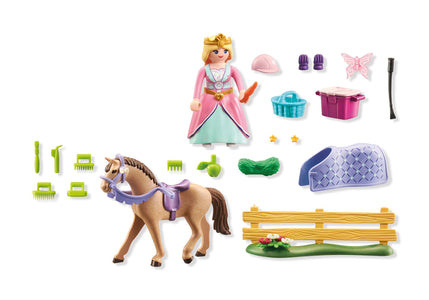 Starter Pack Princess with Horse