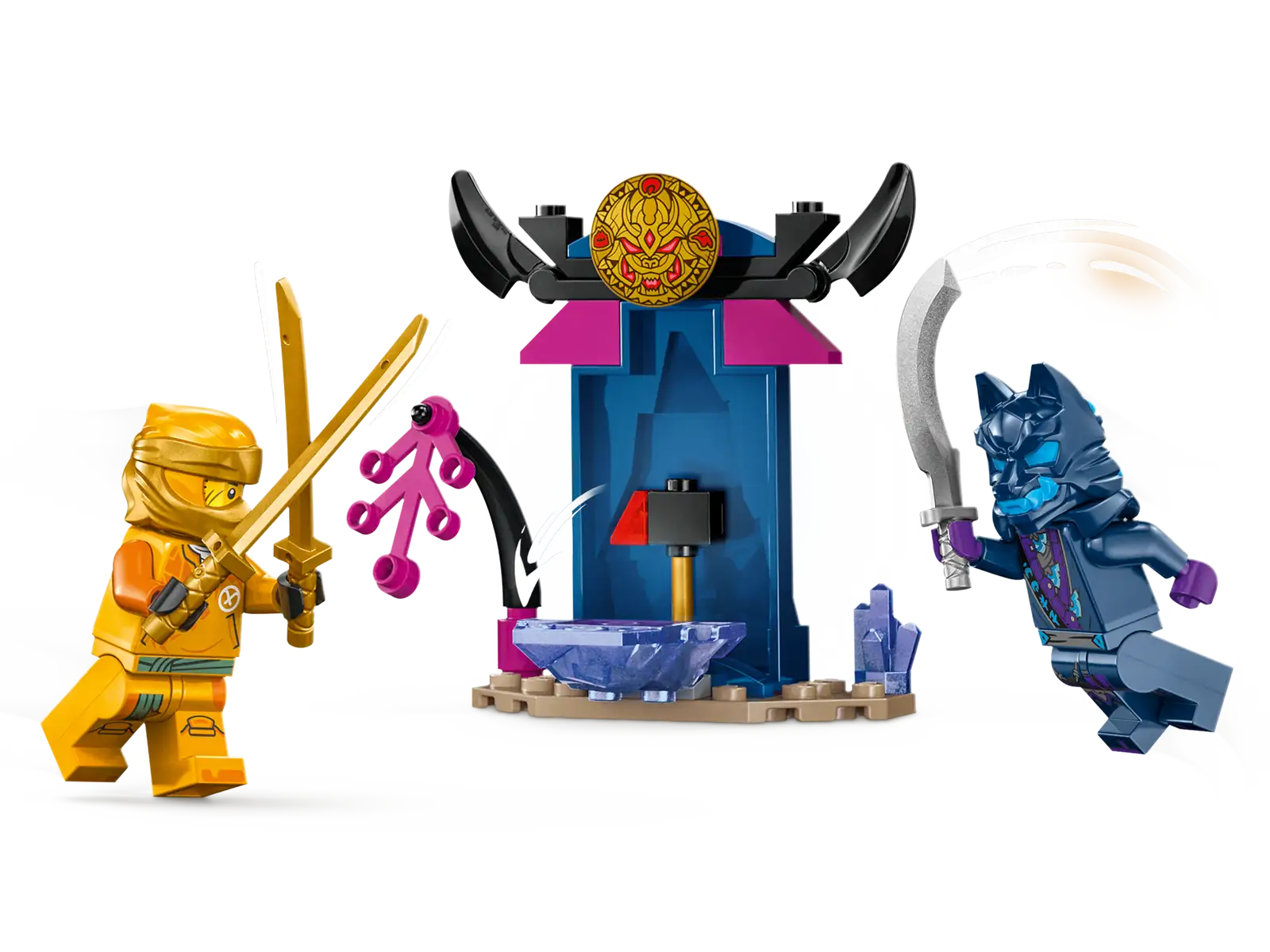 LEGO Arin's Battle Mech