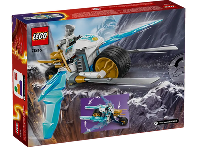 LEGO Zane's Ice Motorcycle