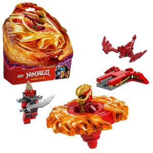 LEGO Kai's Dragon Spinjitzu Spinner