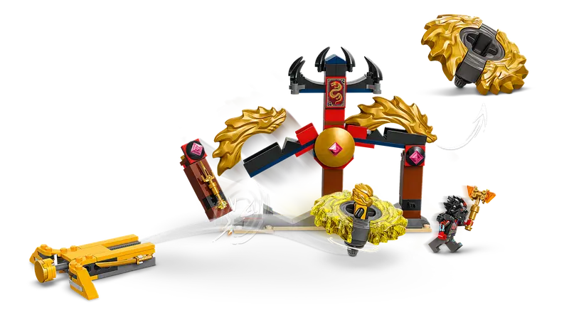 LEGO Dragon Spinjitzu Battle Pack