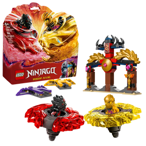 LEGO Dragon Spinjitzu Battle Pack