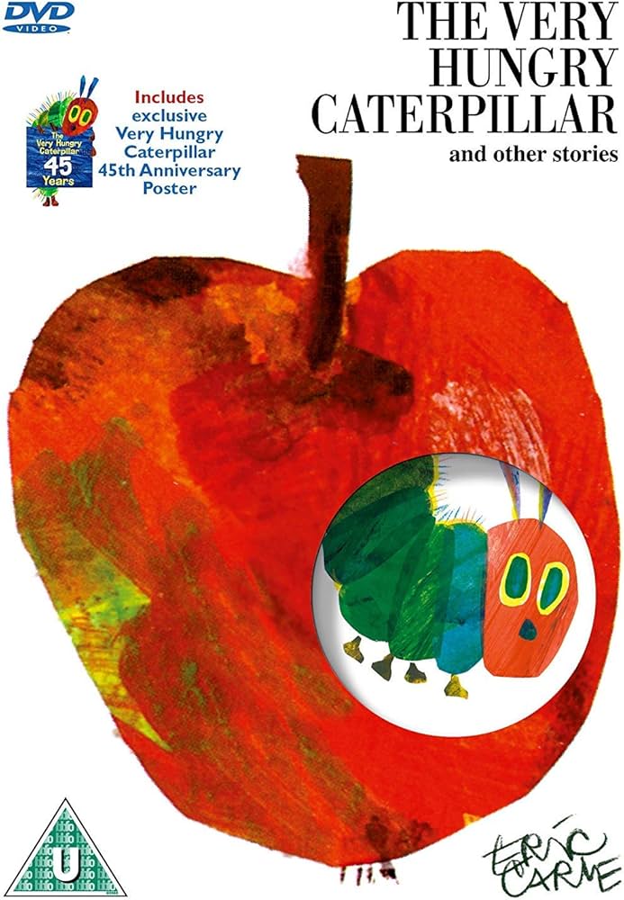 Yoto The Very Hungry Caterpillar and Other Stories
