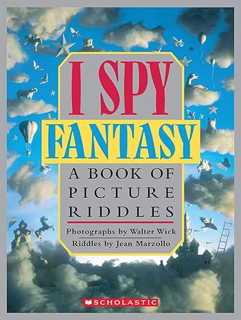 I Spy Fantasy