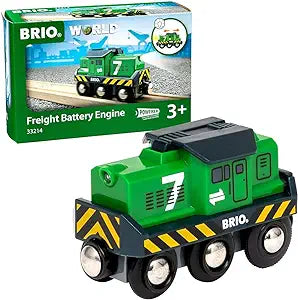 BRIO Freight Battery Engine