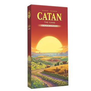 Catan 5-6 Player Ext.