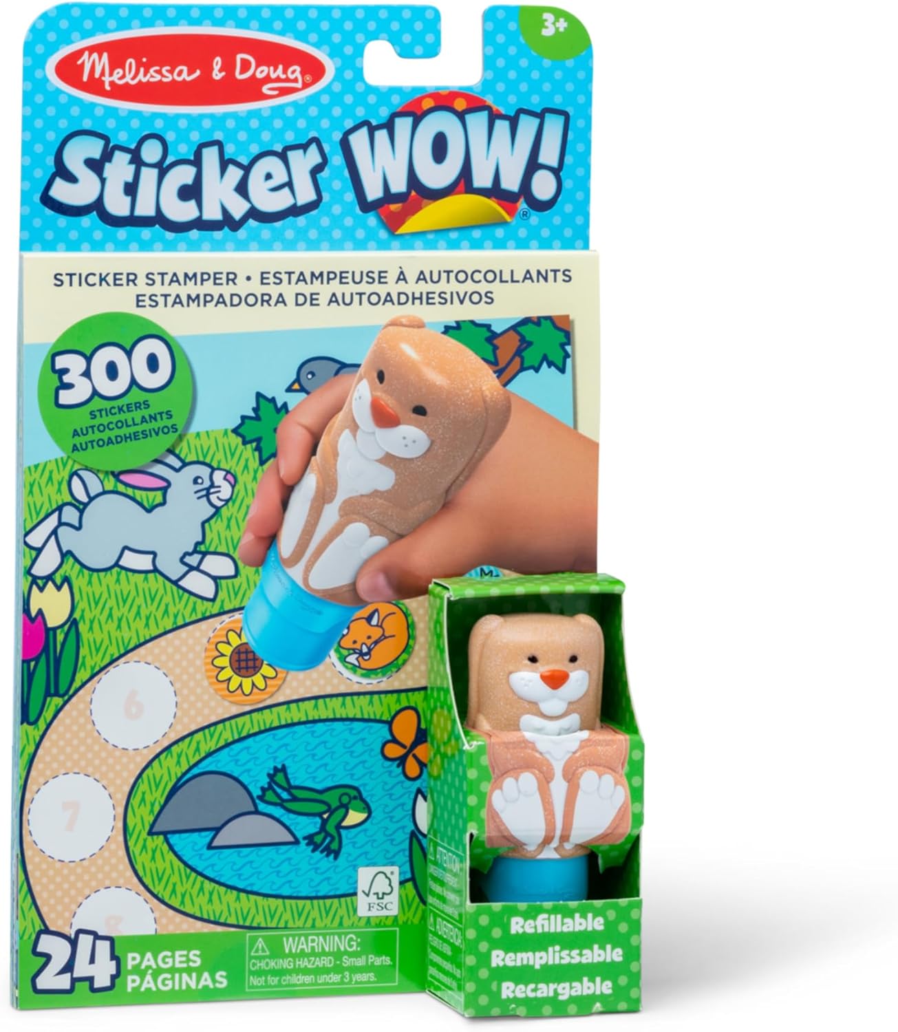 Sticker Wow! Bunny