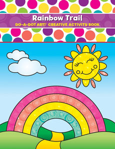 Rainbow Trail Activity Book