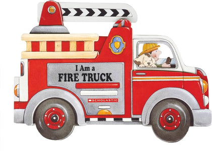 I Am a Fire Truck