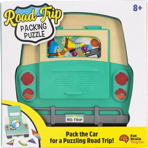 Road Trip Packing Puzzle