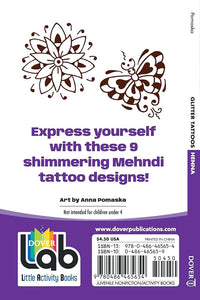 Tattoos - Glitter Henna