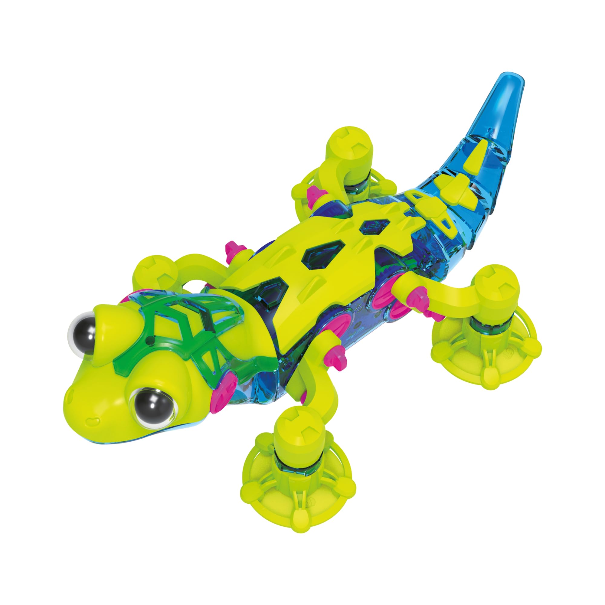 Gecko Bot