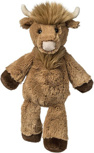 Marshmallow Hagrid Highland Cow