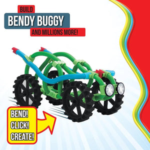 Spaghatteez Bendy Buggy - Default