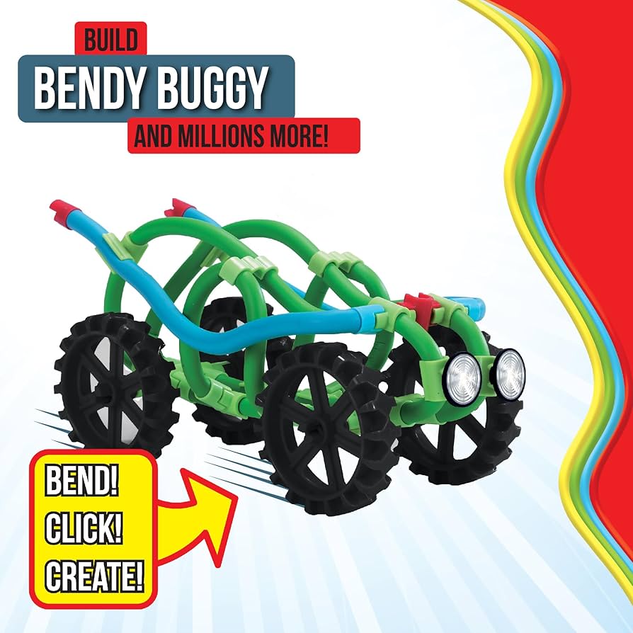 Spaghatteez Bendy Buggy - Default