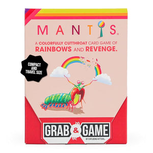 Mantis - Grab & Game