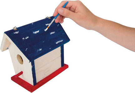 Beetle & Bee Garden Paint a Bird Base