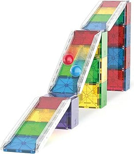 Magna-Tiles Rail Racers Deluxe - 90