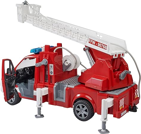 Bruder 02673 Sprinter Fire Engine with Ladder