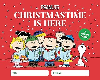 Peanuts: Christmastime is Here