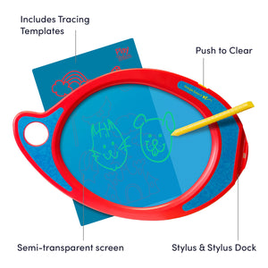 Boogie Board Play n Trace LCD