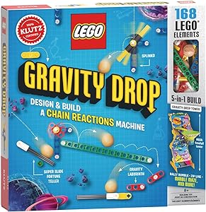 Lego Gravity Drop