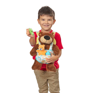 Mine To Love Carrier Play Set