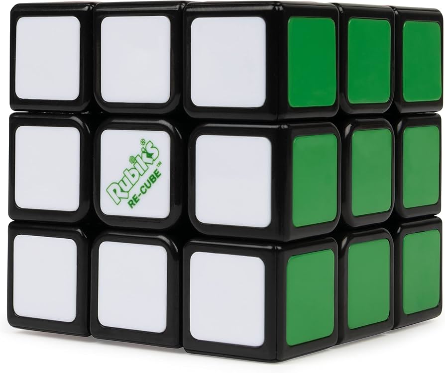 Rubik's Re-Cube 3x3