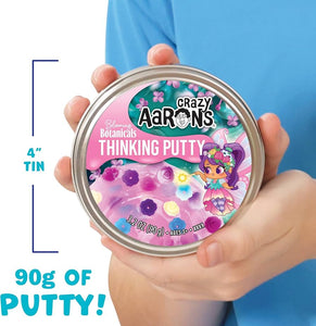 4" Thinking Putty - Blooming Botanicals