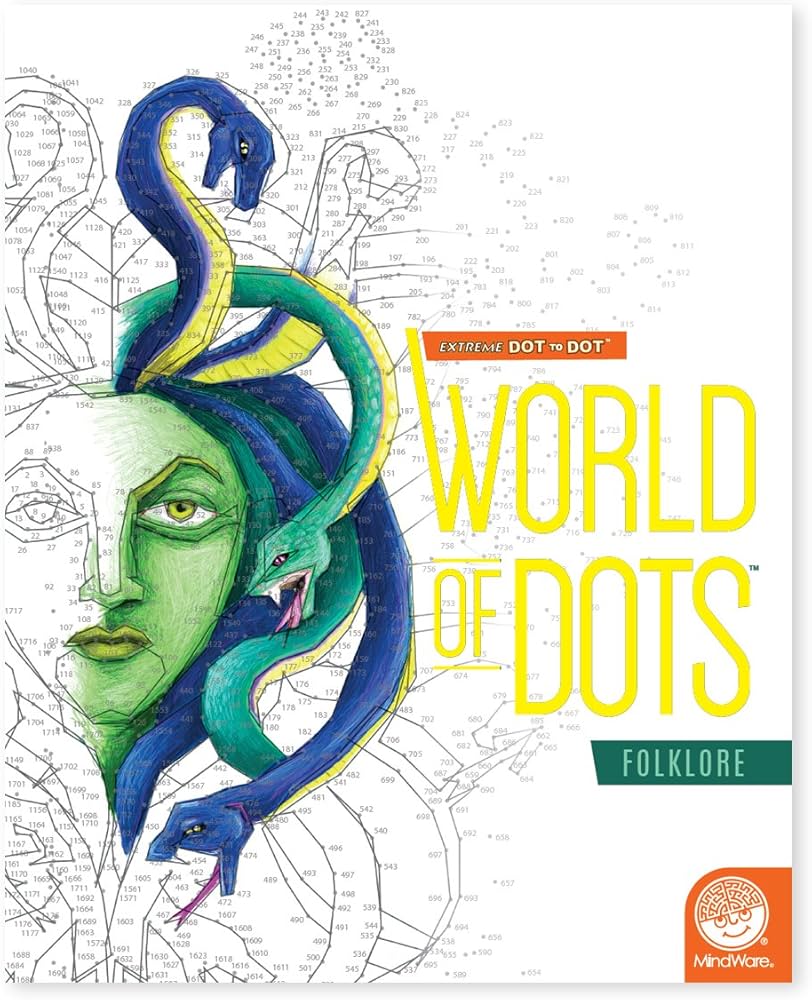 Extreme Dot-to-Dot: World of Dots: Folklore