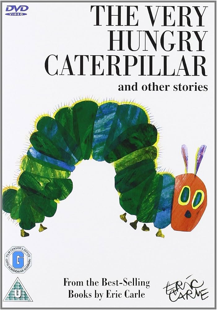 Yoto The Very Hungry Caterpillar and Other Stories