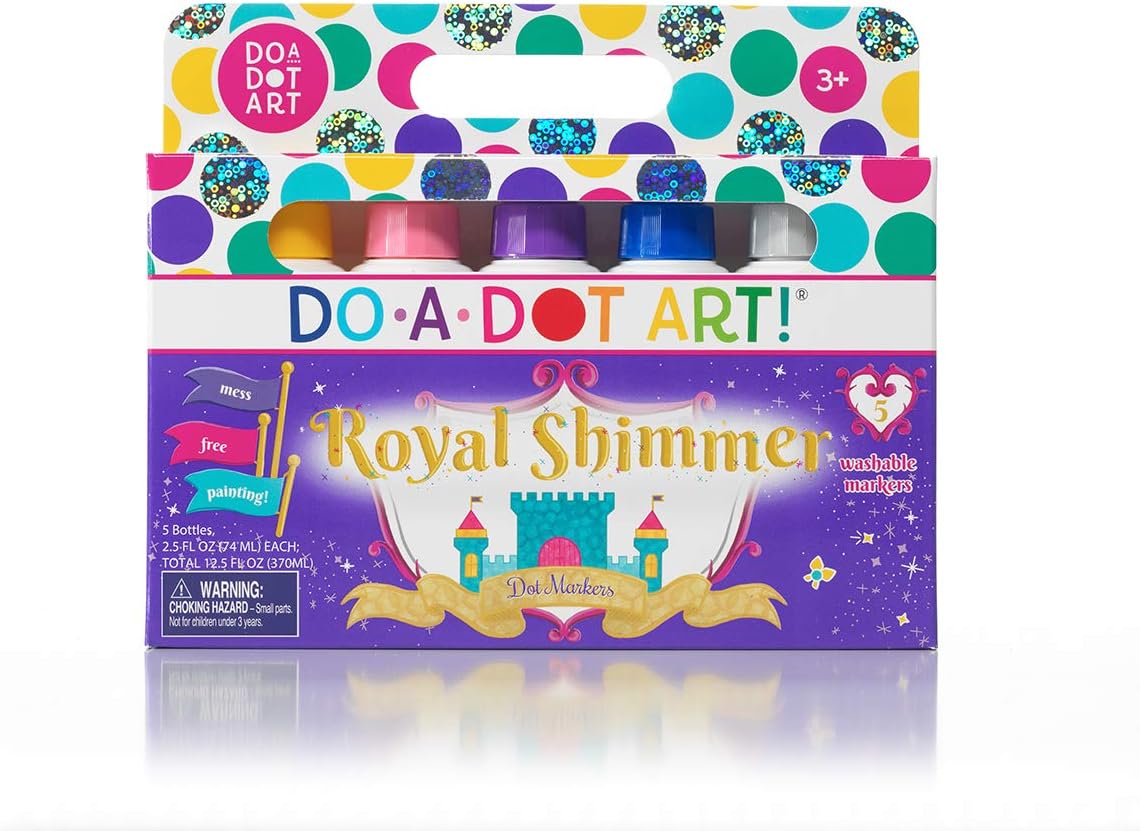 Do A Dot Royal Shimmer