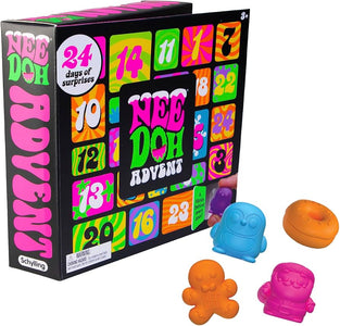 Nee Doh Advent Calendar