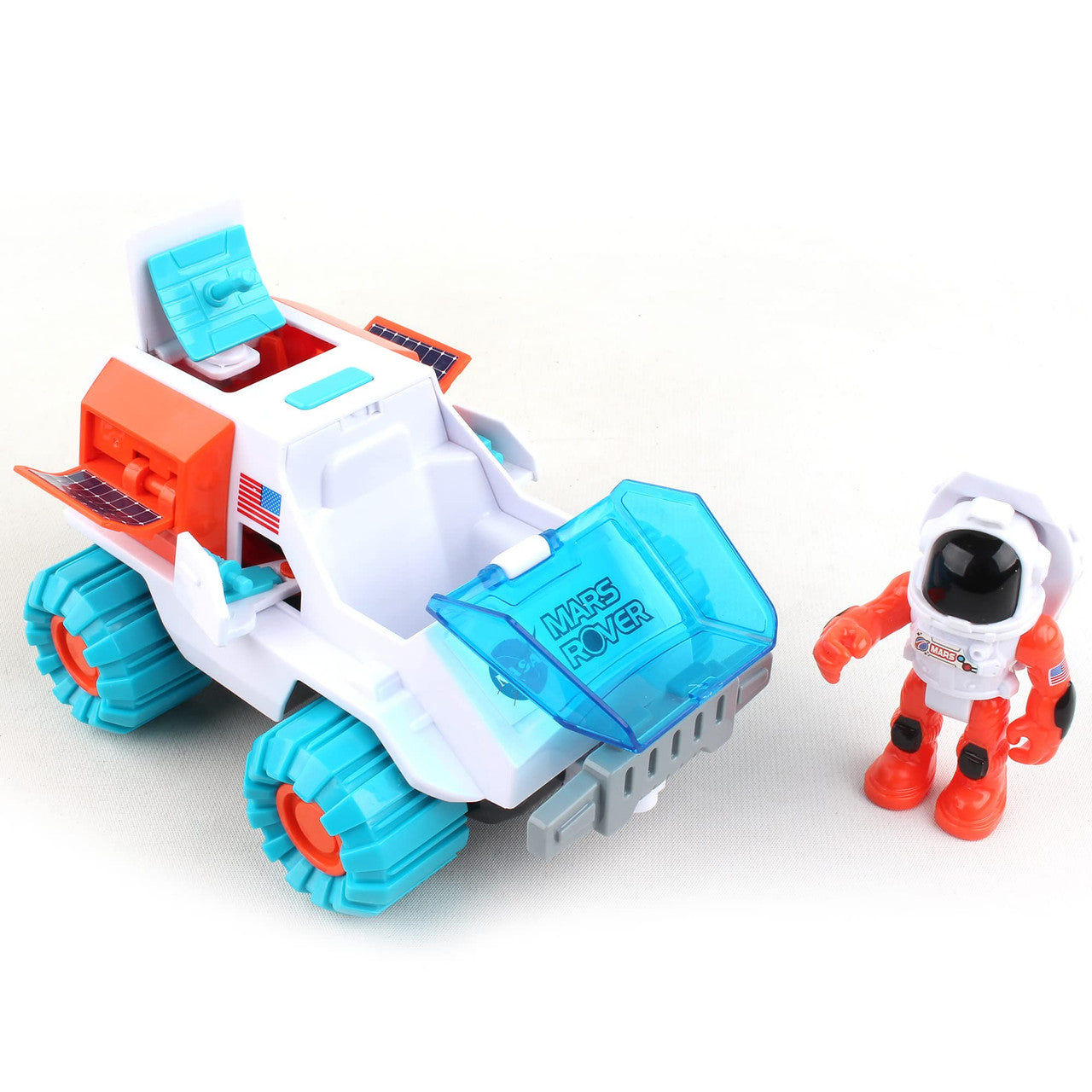 MARS MISSION MARS ROVER