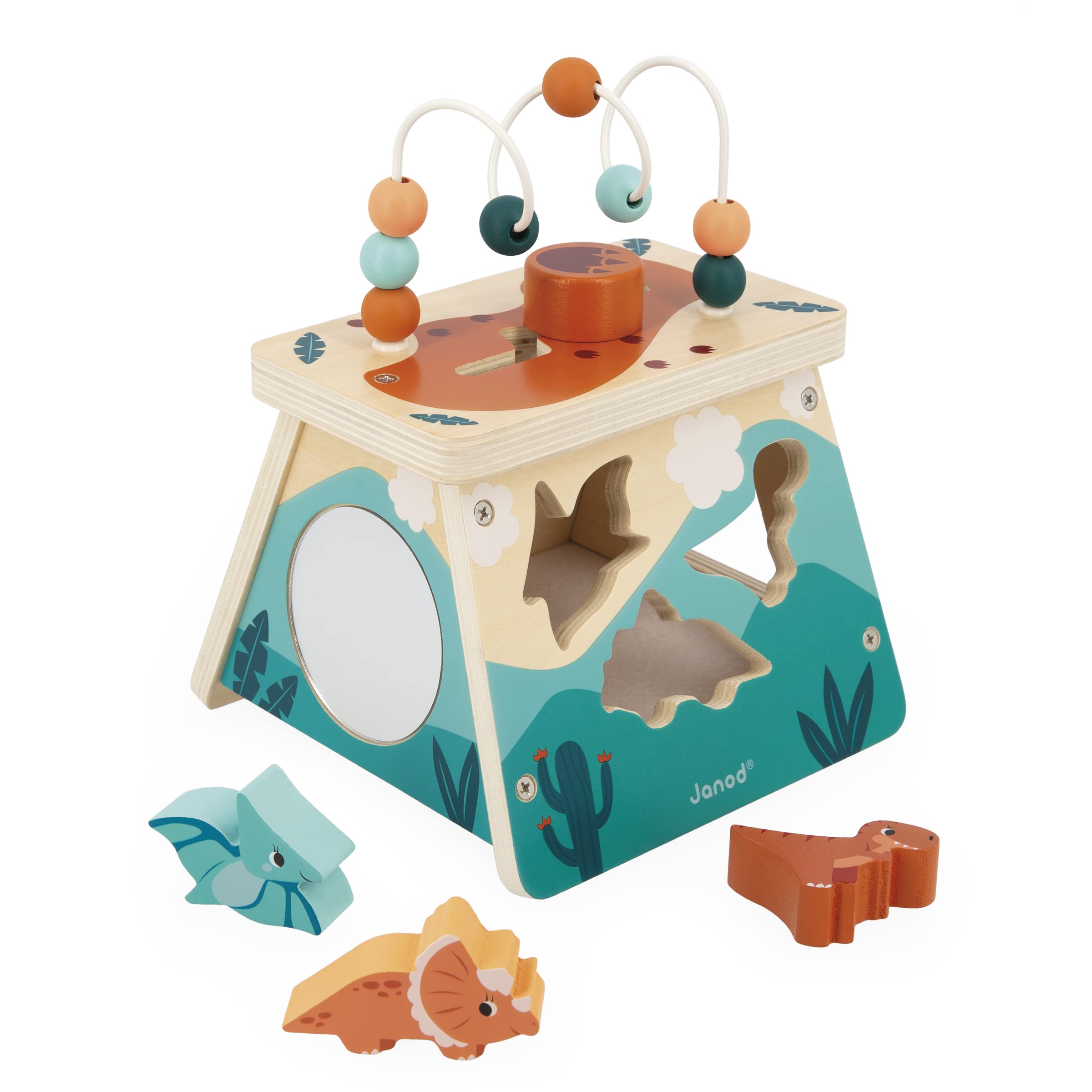 Dino - Multi Activity Volcano
