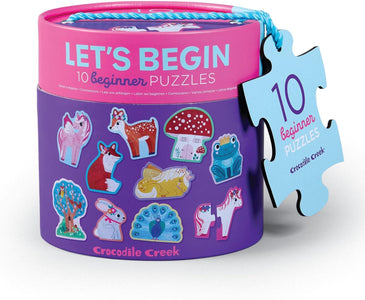 Let's Begin - Unicorn 2pc