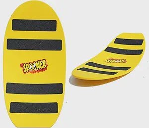 Freestyle Spooner Board - Yellow