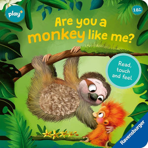 Are You A Monkey Like Me?