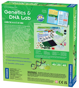Genetics & DNA Lab