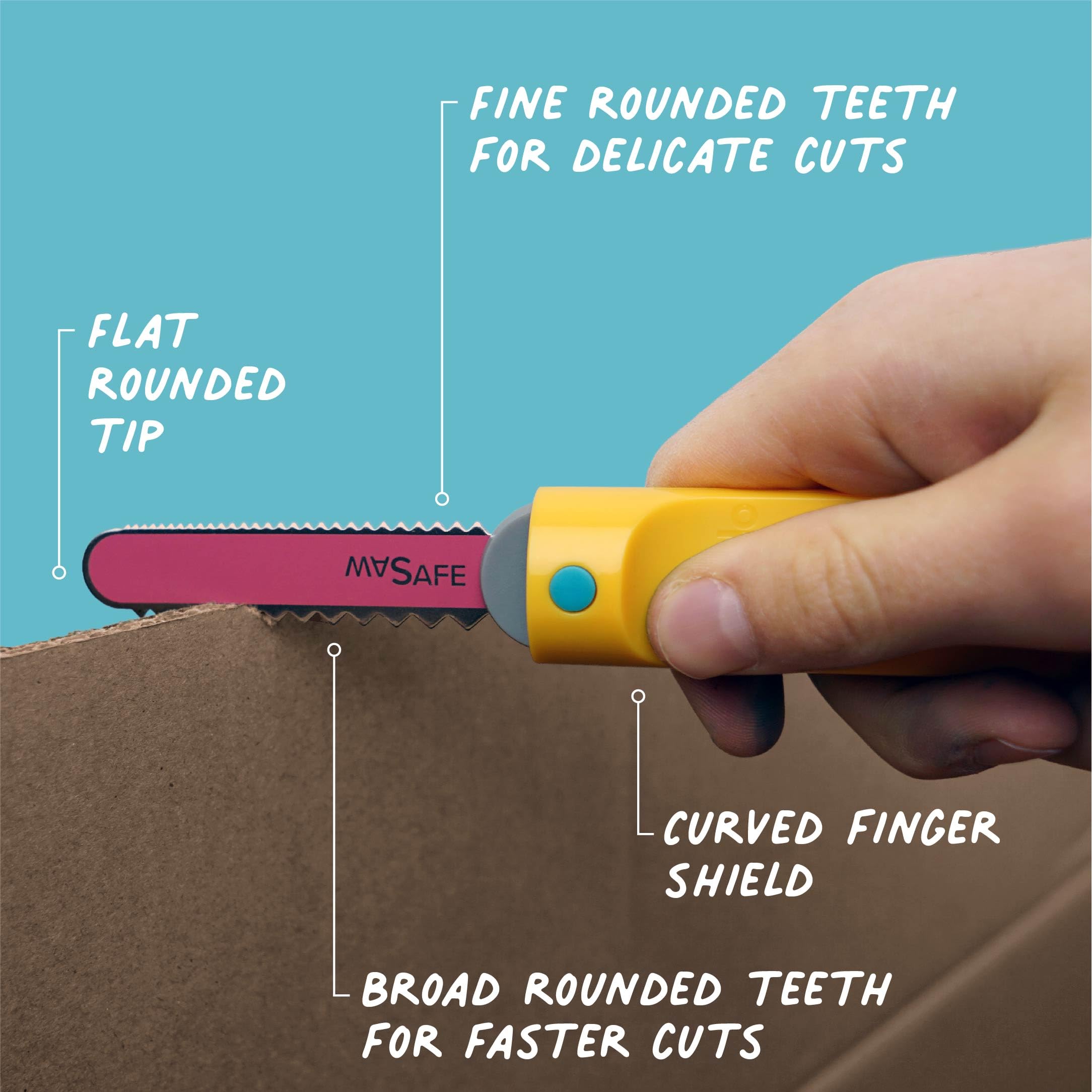 Makedo - Safe-Saw