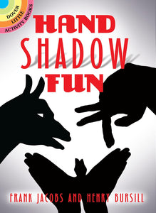 Hand Shadow Fun Book