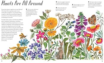 Nature All Around Plants